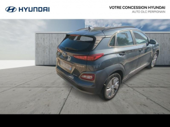 Photo 4 du bon plan HYUNDAI Kona Electric 39kWh - 136ch Intuitive occasion à 17900 €
