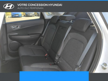 Photo 11 du bon plan HYUNDAI Kona Electric 39kWh - 136ch Creative occasion à 17490 €