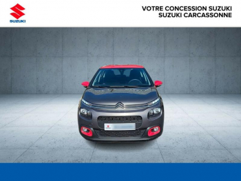 Photo 3 du bon plan CITROEN C3 PureTech 82ch Graphic S&S E6.d occasion à 8490 €