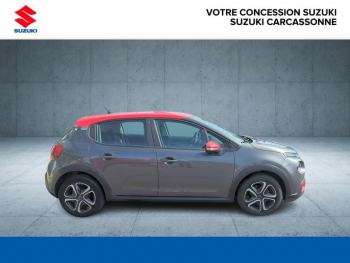 Photo 4 du bon plan CITROEN C3 PureTech 82ch Graphic S&S E6.d occasion à 8490 €