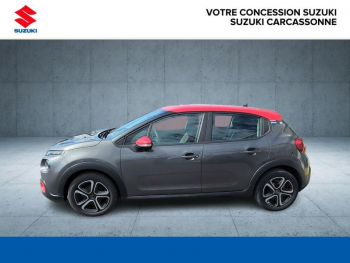 Photo 5 du bon plan CITROEN C3 PureTech 82ch Graphic S&S E6.d occasion à 8490 €