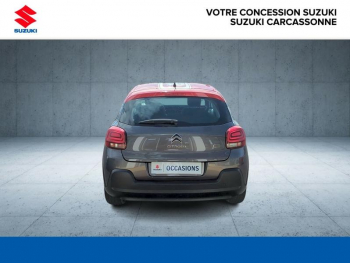 Photo 6 du bon plan CITROEN C3 PureTech 82ch Graphic S&S E6.d occasion à 8490 €