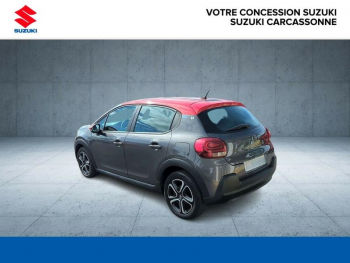 Photo 7 du bon plan CITROEN C3 PureTech 82ch Graphic S&S E6.d occasion à 8490 €