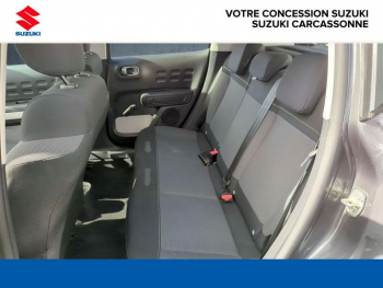 Photo 11 du bon plan CITROEN C3 PureTech 82ch Graphic S&S E6.d occasion à 8490 €