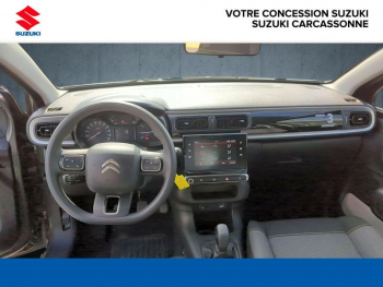 Photo 12 du bon plan CITROEN C3 PureTech 82ch Graphic S&S E6.d occasion à 8490 €