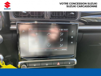 Photo 14 du bon plan CITROEN C3 PureTech 82ch Graphic S&S E6.d occasion à 8490 €
