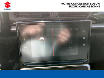 Photo 15 du bon plan CITROEN C3 PureTech 82ch Graphic S&S E6.d occasion à 8490 €
