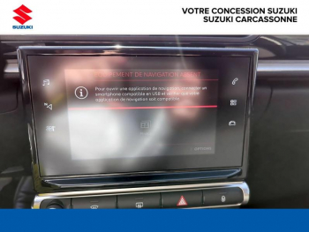 Photo 16 du bon plan CITROEN C3 PureTech 82ch Graphic S&S E6.d occasion à 8490 €