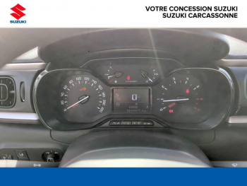 Photo 17 du bon plan CITROEN C3 PureTech 82ch Graphic S&S E6.d occasion à 8490 €