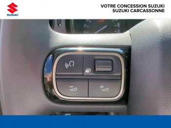 Photo 18 du bon plan CITROEN C3 PureTech 82ch Graphic S&S E6.d occasion à 8490 €