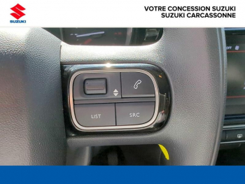 Photo 19 du bon plan CITROEN C3 PureTech 82ch Graphic S&S E6.d occasion à 8490 €