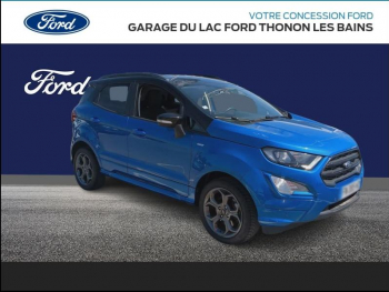 Photo 2 du bon plan FORD EcoSport 1.0 EcoBoost 125ch ST-Line Euro6.2 occasion à 15390 €
