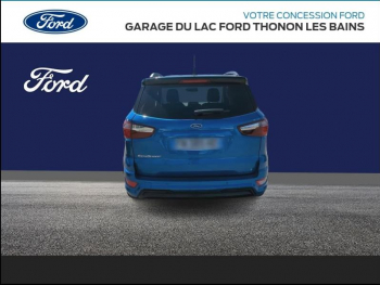 Photo 3 du bon plan FORD EcoSport 1.0 EcoBoost 125ch ST-Line Euro6.2 occasion à 15390 €