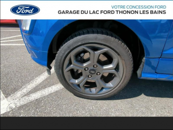 Photo 4 du bon plan FORD EcoSport 1.0 EcoBoost 125ch ST-Line Euro6.2 occasion à 15390 €