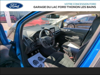 Photo 5 du bon plan FORD EcoSport 1.0 EcoBoost 125ch ST-Line Euro6.2 occasion à 15390 €