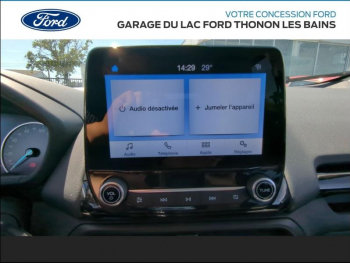 Photo 10 du bon plan FORD EcoSport 1.0 EcoBoost 125ch ST-Line Euro6.2 occasion à 15390 €