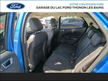 Photo 11 du bon plan FORD EcoSport 1.0 EcoBoost 125ch ST-Line Euro6.2 occasion à 15390 €
