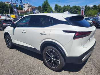 Photo 2 du bon plan NISSAN Qashqai 1.3 Mild Hybrid 158ch N-Style Xtronic occasion à 22990 €