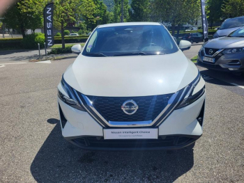 Photo 11 du bon plan NISSAN Qashqai 1.3 Mild Hybrid 158ch N-Style Xtronic occasion à 22990 €