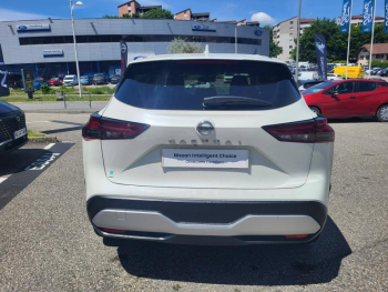 Photo 12 du bon plan NISSAN Qashqai 1.3 Mild Hybrid 158ch N-Style Xtronic occasion à 22990 €