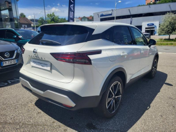 Photo 14 du bon plan NISSAN Qashqai 1.3 Mild Hybrid 158ch N-Style Xtronic occasion à 22990 €