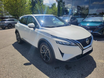 Photo 20 du bon plan NISSAN Qashqai 1.3 Mild Hybrid 158ch N-Style Xtronic occasion à 22990 €