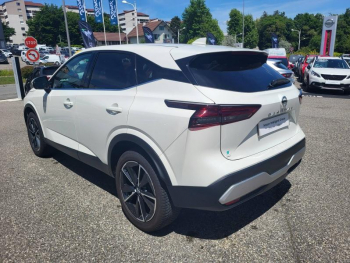Photo 21 du bon plan NISSAN Qashqai 1.3 Mild Hybrid 158ch N-Style Xtronic occasion à 22990 €