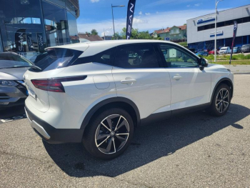 Photo 22 du bon plan NISSAN Qashqai 1.3 Mild Hybrid 158ch N-Style Xtronic occasion à 22990 €