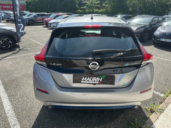 Photo 6 du bon plan NISSAN Leaf 150ch 40kWh Acenta 21.5 occasion à 15990 €