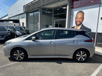 Photo 8 du bon plan NISSAN Leaf 150ch 40kWh Acenta 21.5 occasion à 15990 €