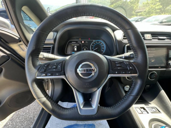 Photo 12 du bon plan NISSAN Leaf 150ch 40kWh Acenta 21.5 occasion à 15990 €