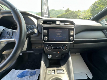Photo 13 du bon plan NISSAN Leaf 150ch 40kWh Acenta 21.5 occasion à 15990 €