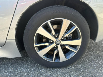 Photo 17 du bon plan NISSAN Leaf 150ch 40kWh Acenta 21.5 occasion à 15990 €