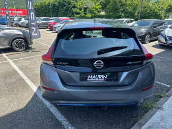 Photo 5 du bon plan NISSAN Leaf 150ch 40kWh Acenta 21.5 occasion à 14990 €