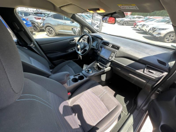 Photo 9 du bon plan NISSAN Leaf 150ch 40kWh Acenta 21.5 occasion à 14990 €