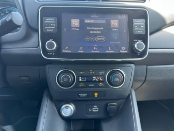 Photo 12 du bon plan NISSAN Leaf 150ch 40kWh Acenta 21.5 occasion à 14990 €