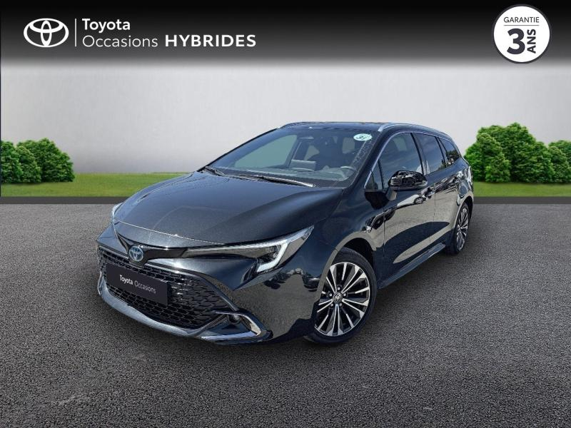 Bon plan TOYOTA Corolla Touring Spt 2.0 196ch Design MY23 occasion à 29990 €