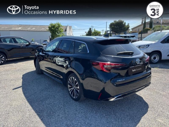 Photo 2 du bon plan TOYOTA Corolla Touring Spt 2.0 196ch Design MY23 occasion à 29990 €