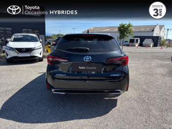 Photo 4 du bon plan TOYOTA Corolla Touring Spt 2.0 196ch Design MY23 occasion à 29990 €