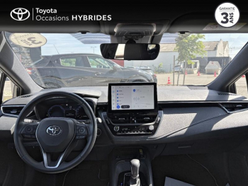 Photo 8 du bon plan TOYOTA Corolla Touring Spt 2.0 196ch Design MY23 occasion à 29990 €