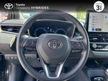 Photo 9 du bon plan TOYOTA Corolla Touring Spt 2.0 196ch Design MY23 occasion à 29990 €