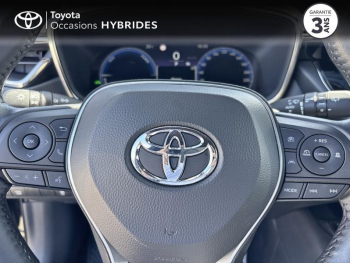 Photo 13 du bon plan TOYOTA Corolla Touring Spt 2.0 196ch Design MY23 occasion à 29990 €