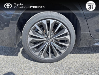 Photo 16 du bon plan TOYOTA Corolla Touring Spt 2.0 196ch Design MY23 occasion à 29990 €