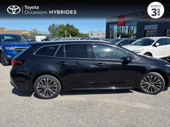 Photo 17 du bon plan TOYOTA Corolla Touring Spt 2.0 196ch Design MY23 occasion à 29990 €