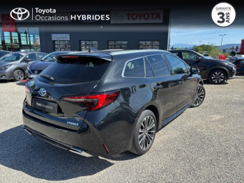 Photo 18 du bon plan TOYOTA Corolla Touring Spt 2.0 196ch Design MY23 occasion à 29990 €