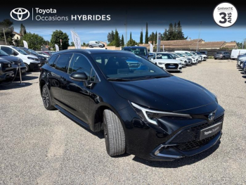 Photo 19 du bon plan TOYOTA Corolla Touring Spt 2.0 196ch Design MY23 occasion à 29990 €