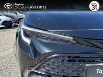 Photo 20 du bon plan TOYOTA Corolla Touring Spt 2.0 196ch Design MY23 occasion à 29990 €