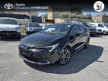 Photo 21 du bon plan TOYOTA Corolla Touring Spt 2.0 196ch Design MY23 occasion à 29990 €