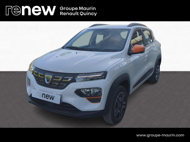 Bon plan DACIA Spring 45ch Confort Plus - Achat IntÃ©gral occasion à 8690 €