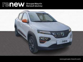 Photo 3 du bon plan DACIA Spring 45ch Confort Plus - Achat IntÃ©gral occasion à 8690 €